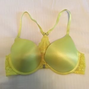 VS Racerback Front Clasp Bra