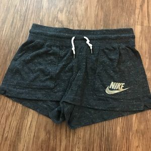 Nike sweat short