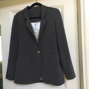 Boyfriend blazer