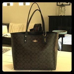 Coach Tote Bag