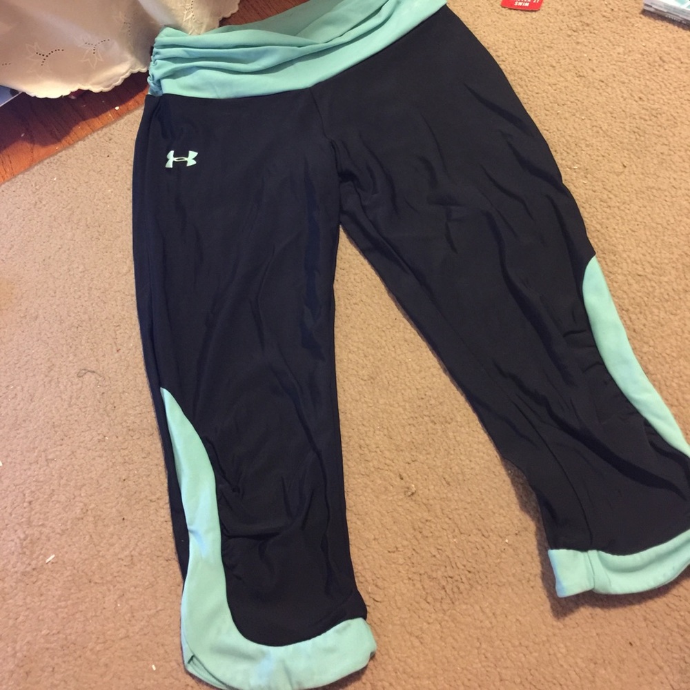 Under Armour Cropped Pants