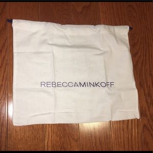 Rebecca minkoff dust cover