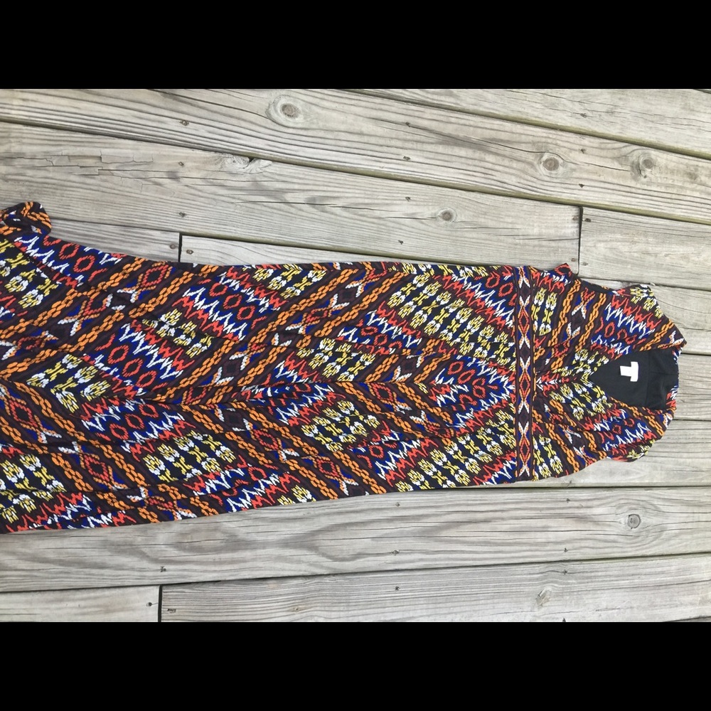 Chico maxi dress