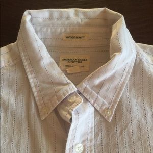 White dress up shirt