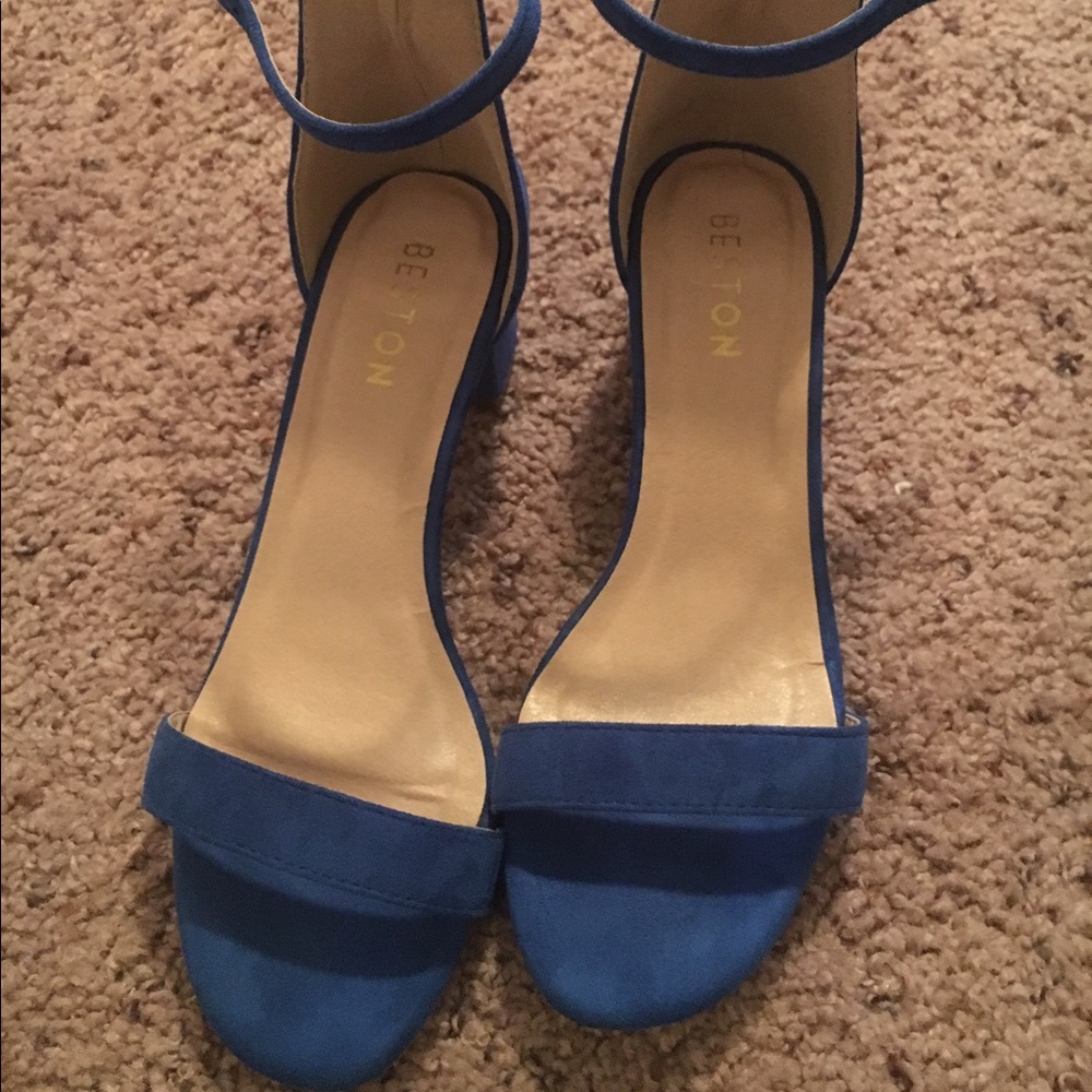 New shoes