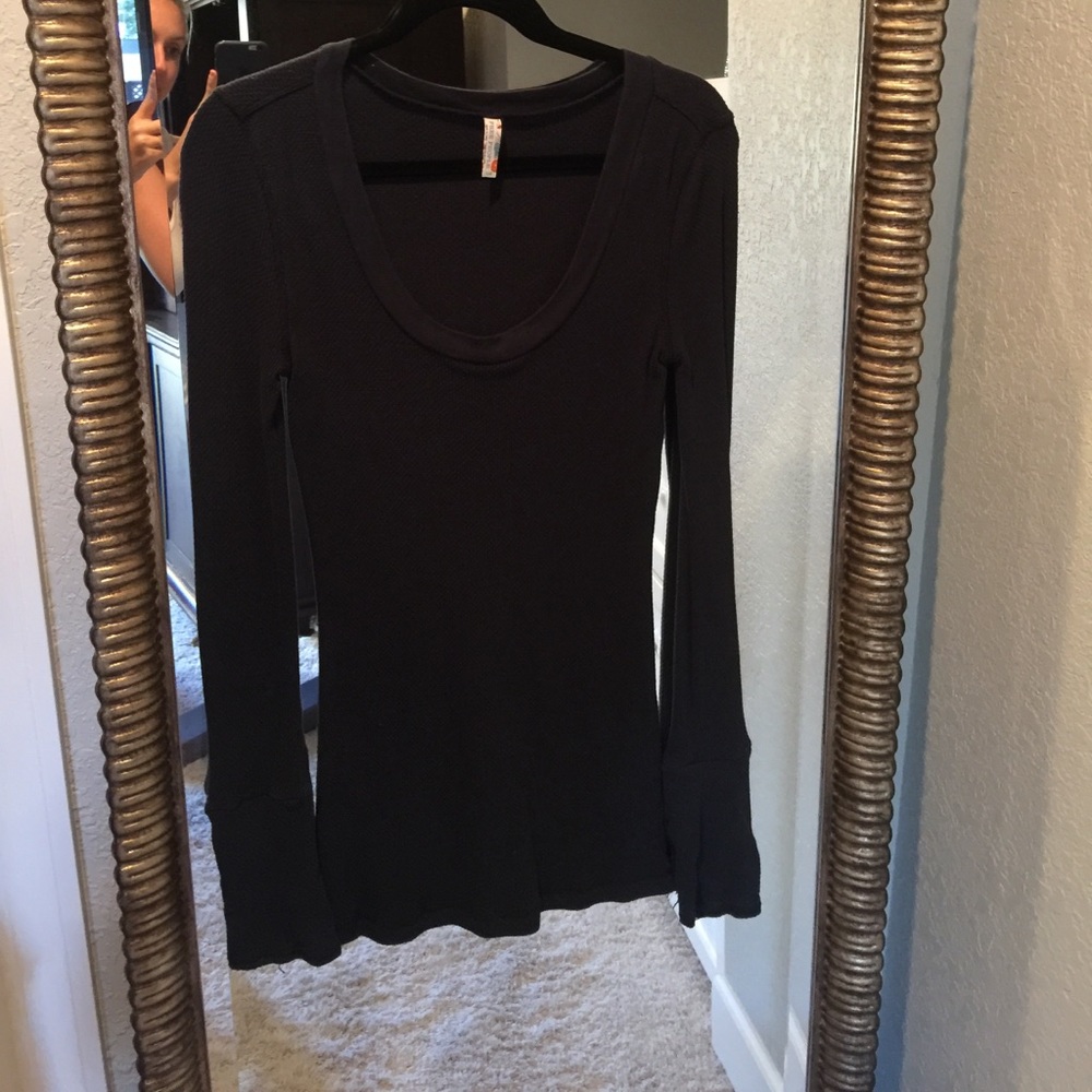 Free People Long Sleeve