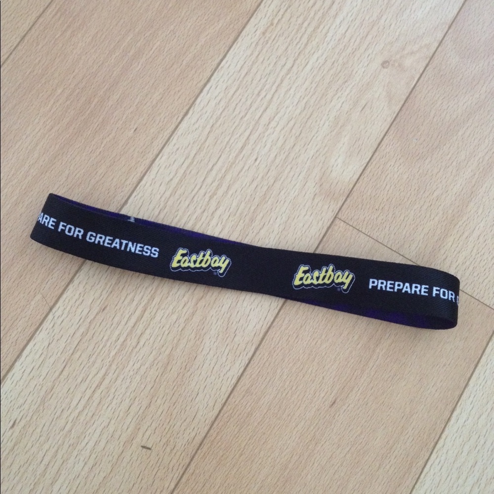 Reversible Eastbay Headband