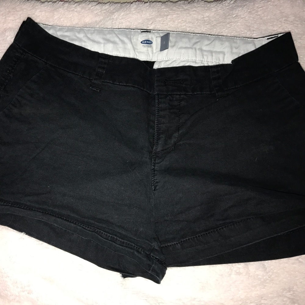 Perfect black short 💐