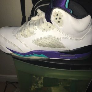 Grape 5s