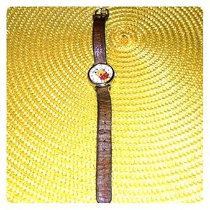 Collectable Winnie the Pooh Timex Watch