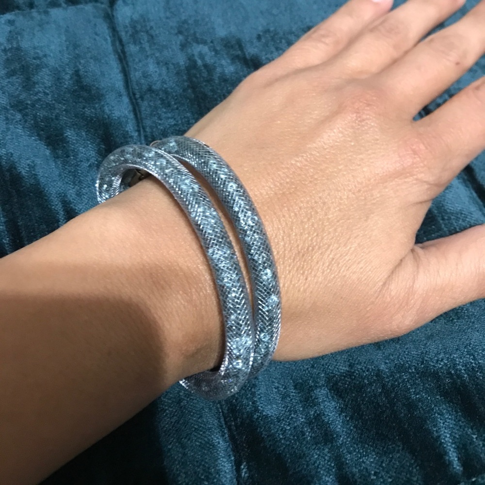 BEST OFFER Swarovski wrap bracelet or choker