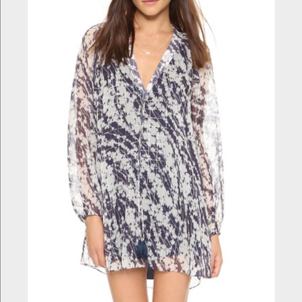 SALE 💋Elizabeth and James Charlee dress in XS