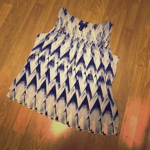 ✨👚Blue Blouse from White House Black Market👚✨