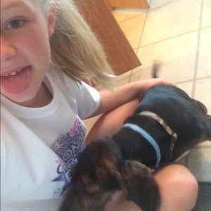 Meet your Posher, Lillian