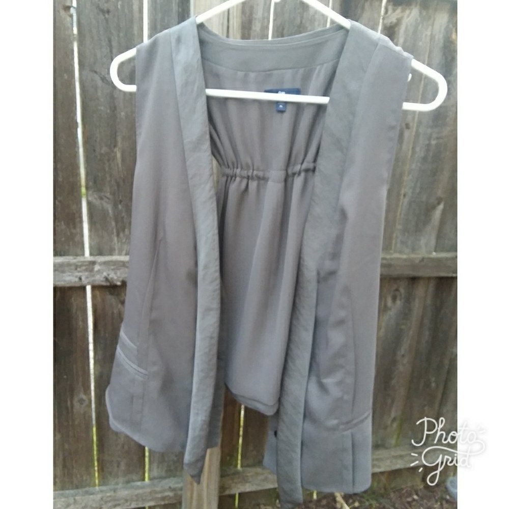 Dressy vest