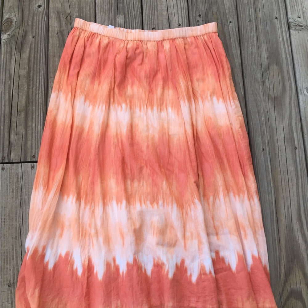 Chicos skirt fits 12-14