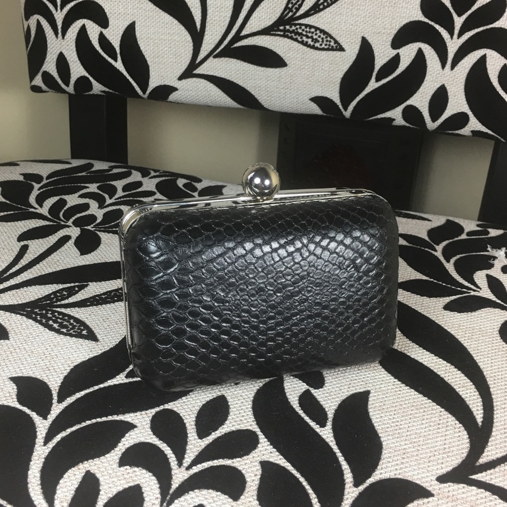 Style & Co clutch purse