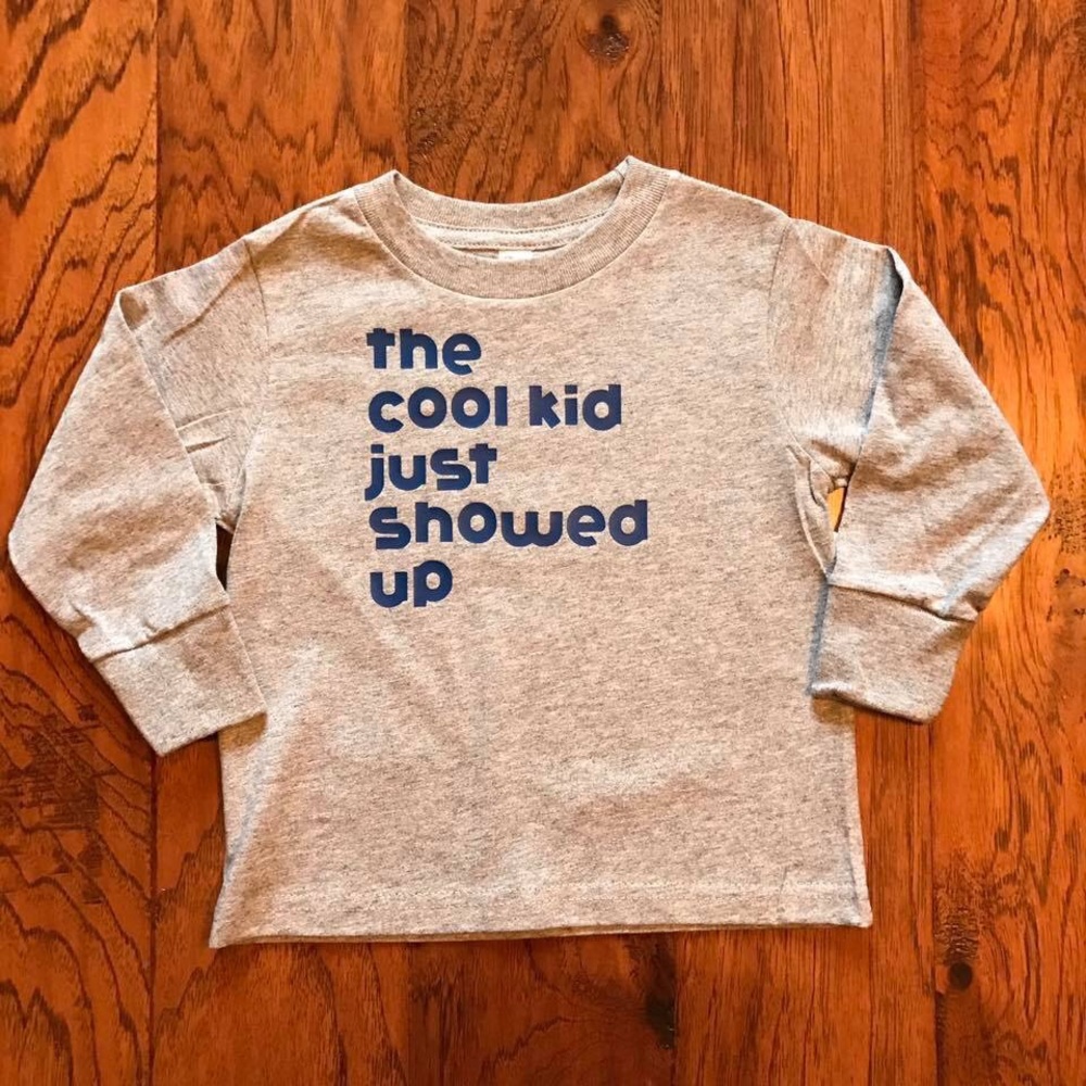 Original Tickled Pink! Kid's Tee