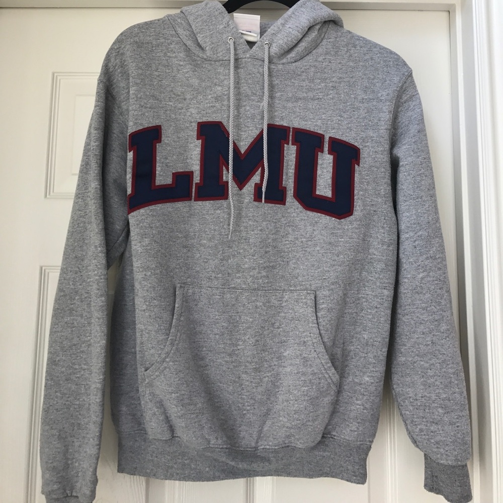 LMU Loyola Marymount sweatshirt hoodie