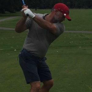 Meet your Posher, Rusty