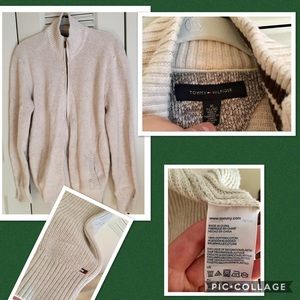 Men's Cotton Sweater