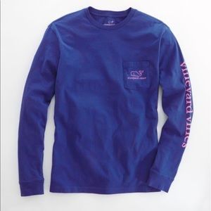 Vineyard Vines Long Sleeve
