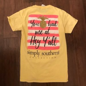 Simply southern