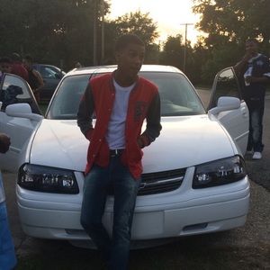 Meet your Posher, Robert