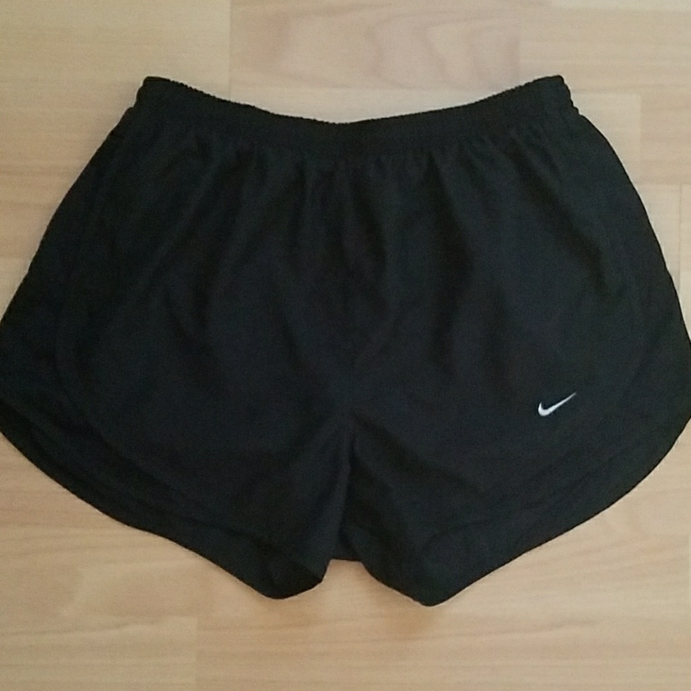 Black Nike Shorts
