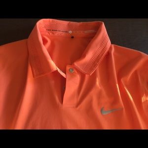 Polo shirt Nike from Tiger Woods Limited edition