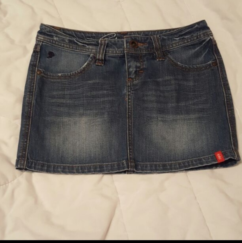 Denim Mini