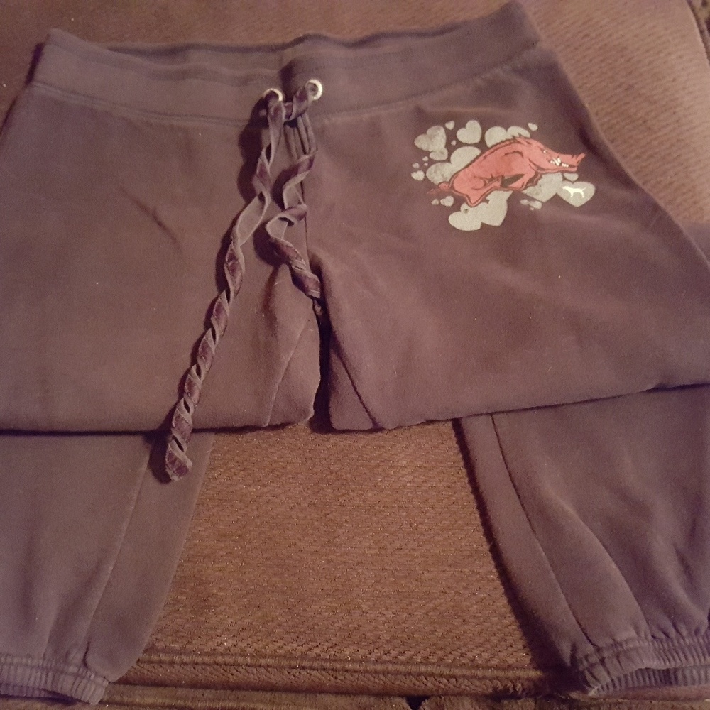Victoria's Secret Capri Pants