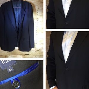 Men's GAP, navy blazer
