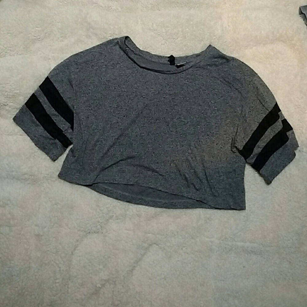 Cropped T-Shirt