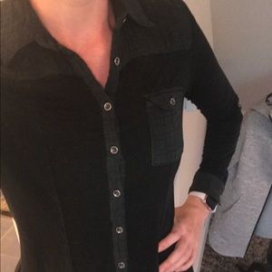 Urban Outfitters BDG Button down top