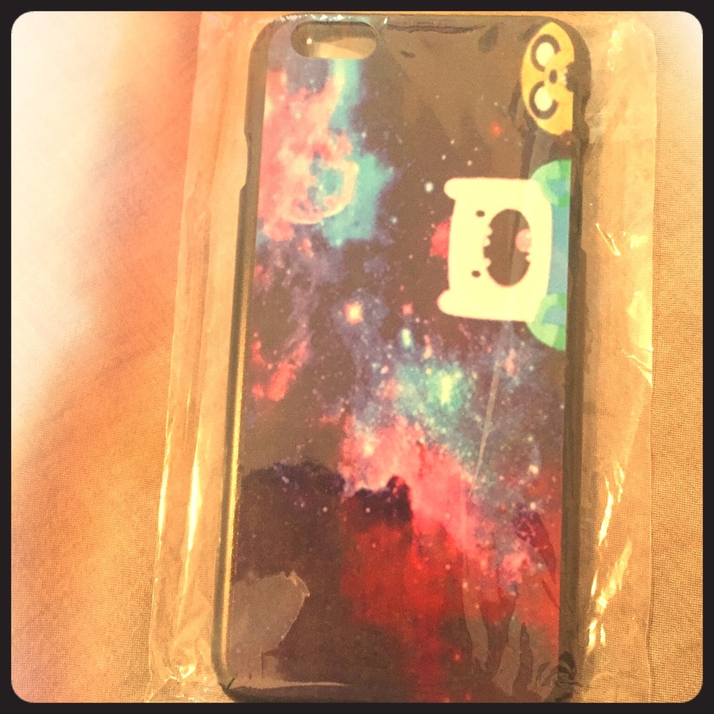Adventure Time IPhone 6plus phone case