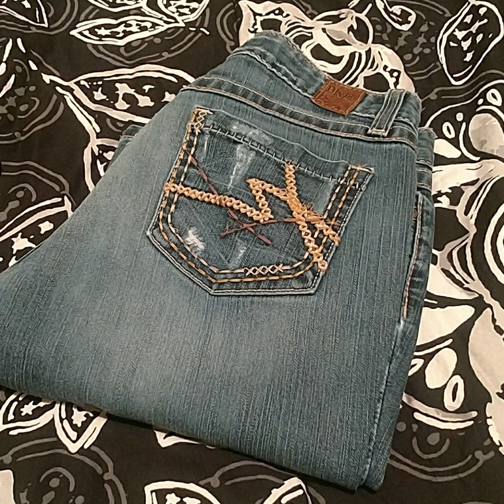 BKE Kate stretch jeans