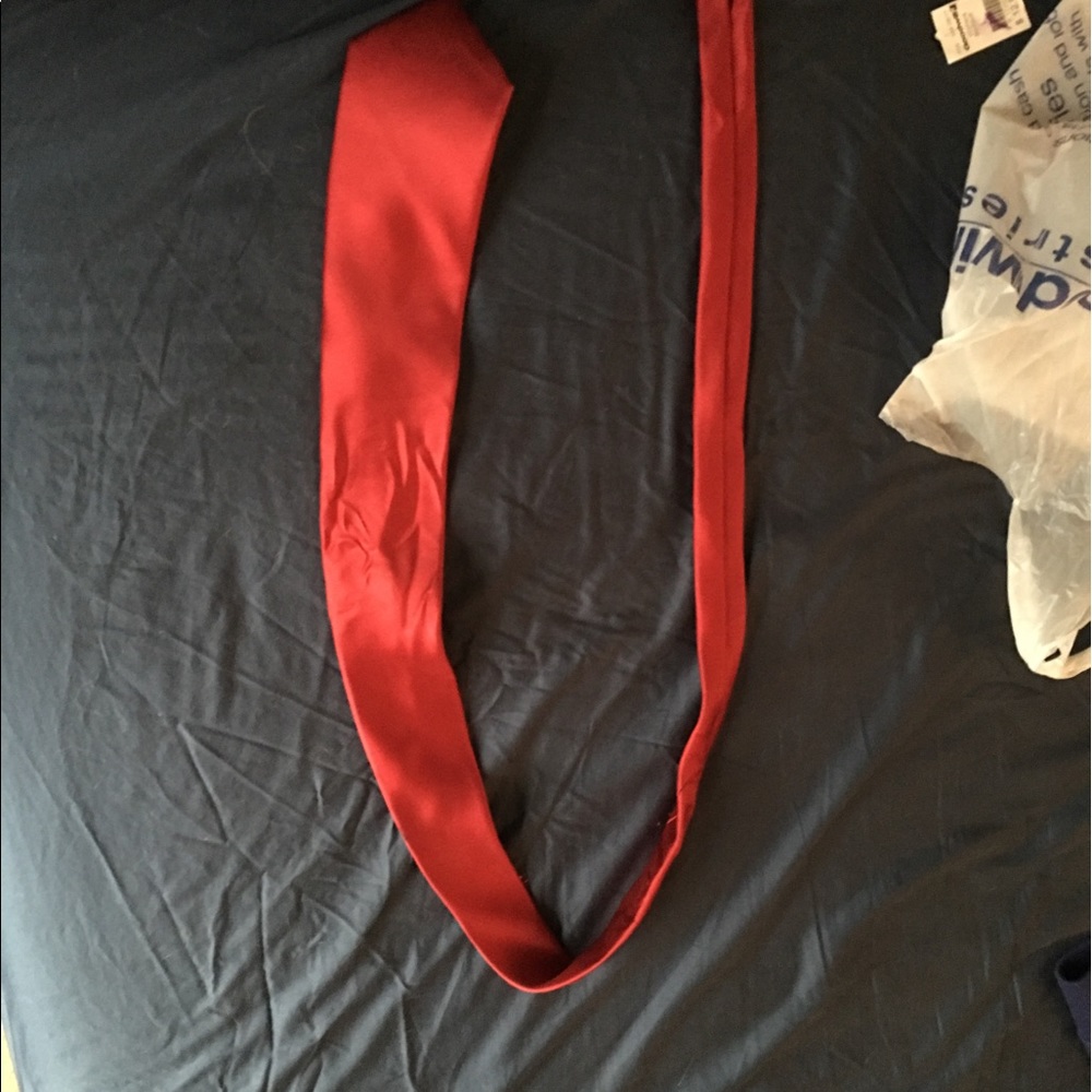 Donald Trump tie
