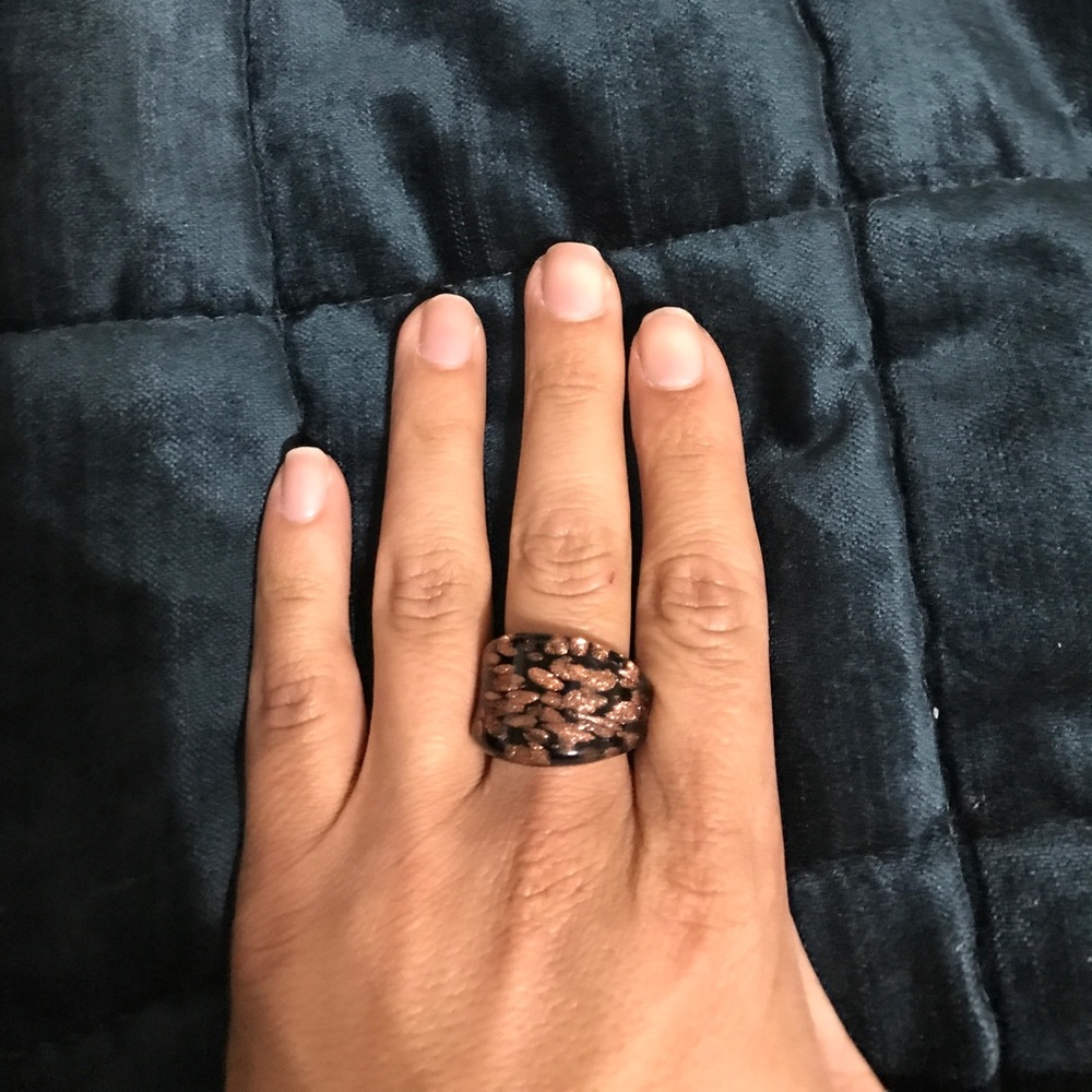 BEST OFFER Marano glass ring