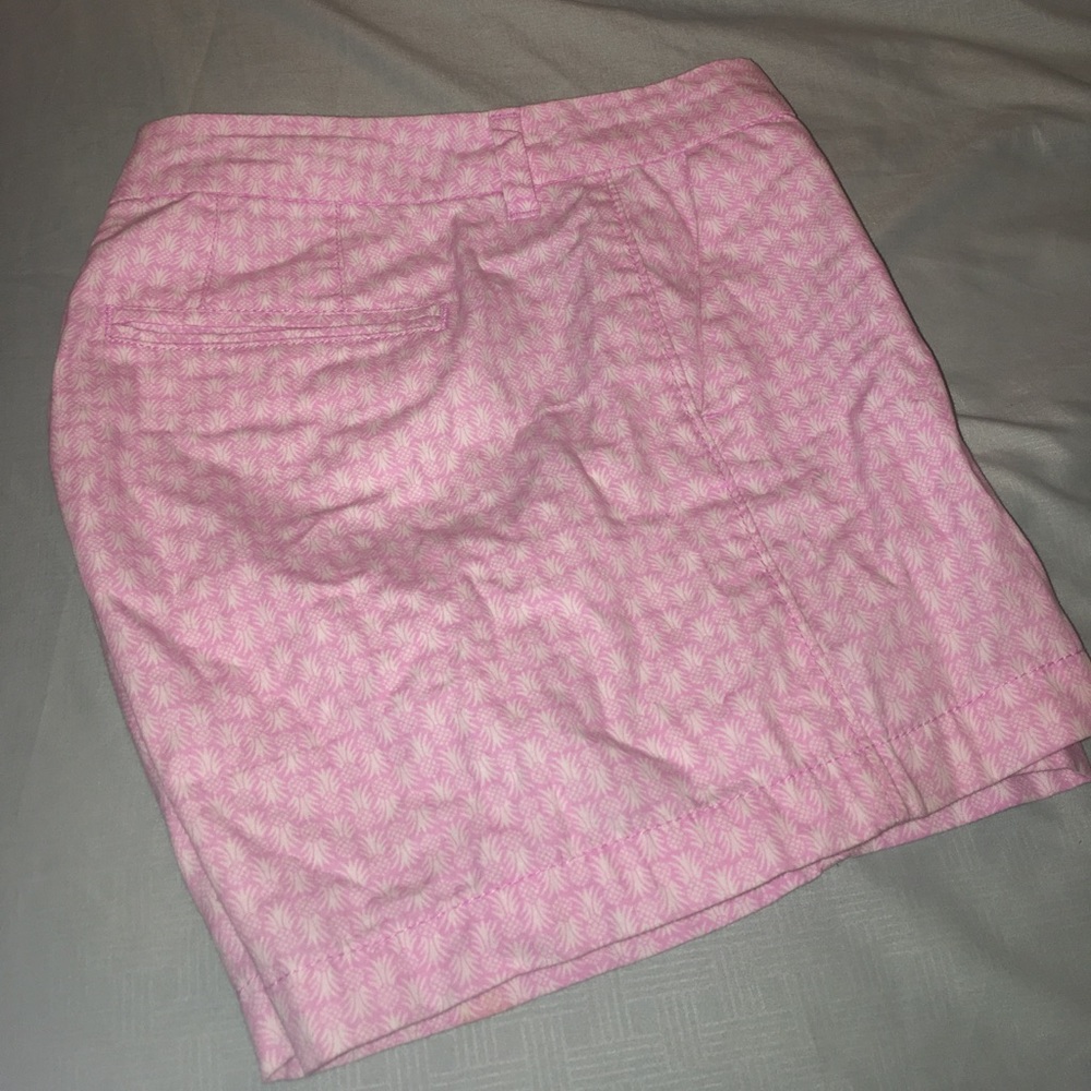 Pineapple Shorts