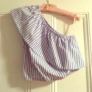 Wilfred for Aritzia Estée Blouse