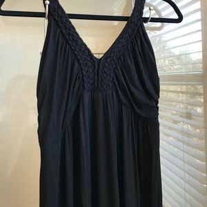 Black Maxi dress