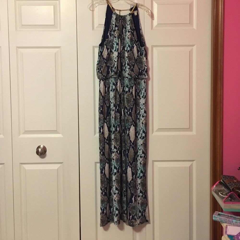 Long Maxi Dress
