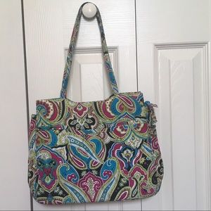 Vera Bradley Limited Edition Audrey Tote