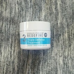 Rodan and Fields REDEFINE AM CREAM (triple defense