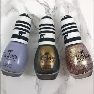Kokie Polish Bundle