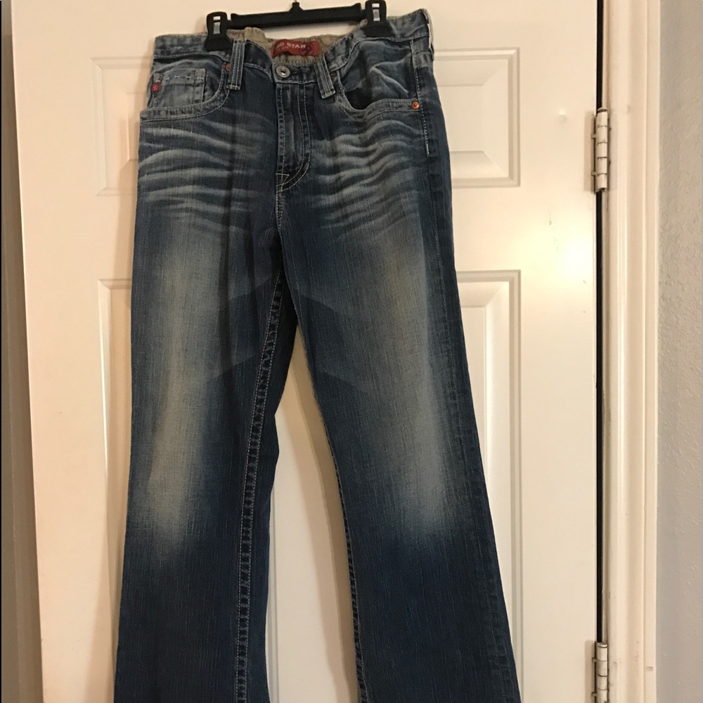 Men's Big Star (voyager) jeans