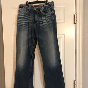 Men's Big Star (voyager) jeans