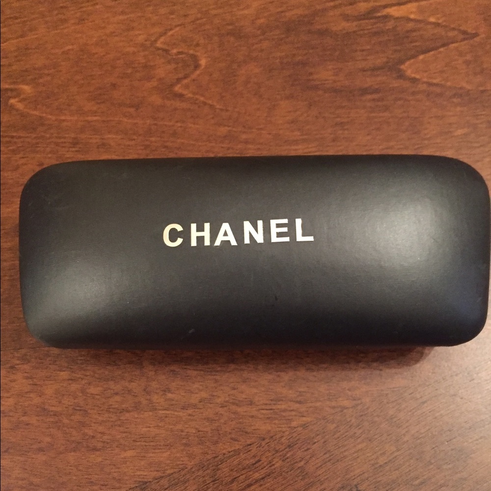 Designer Inspired Sunglasses/Glasses Case