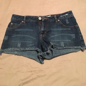 MOSSIMO DENIM shorts